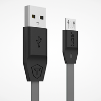 asus-zenfone-2-laser-16gb-ze500kl-mobile-phone-cables-fast-charging-usb-flat-cloth-wrapped-cable
